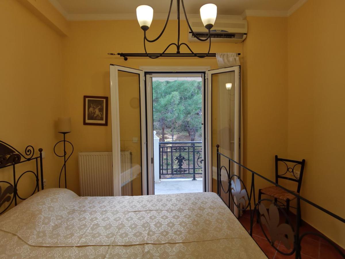 Evaggelia'S Seaside Boutique Apartment Ireo  Exterior foto