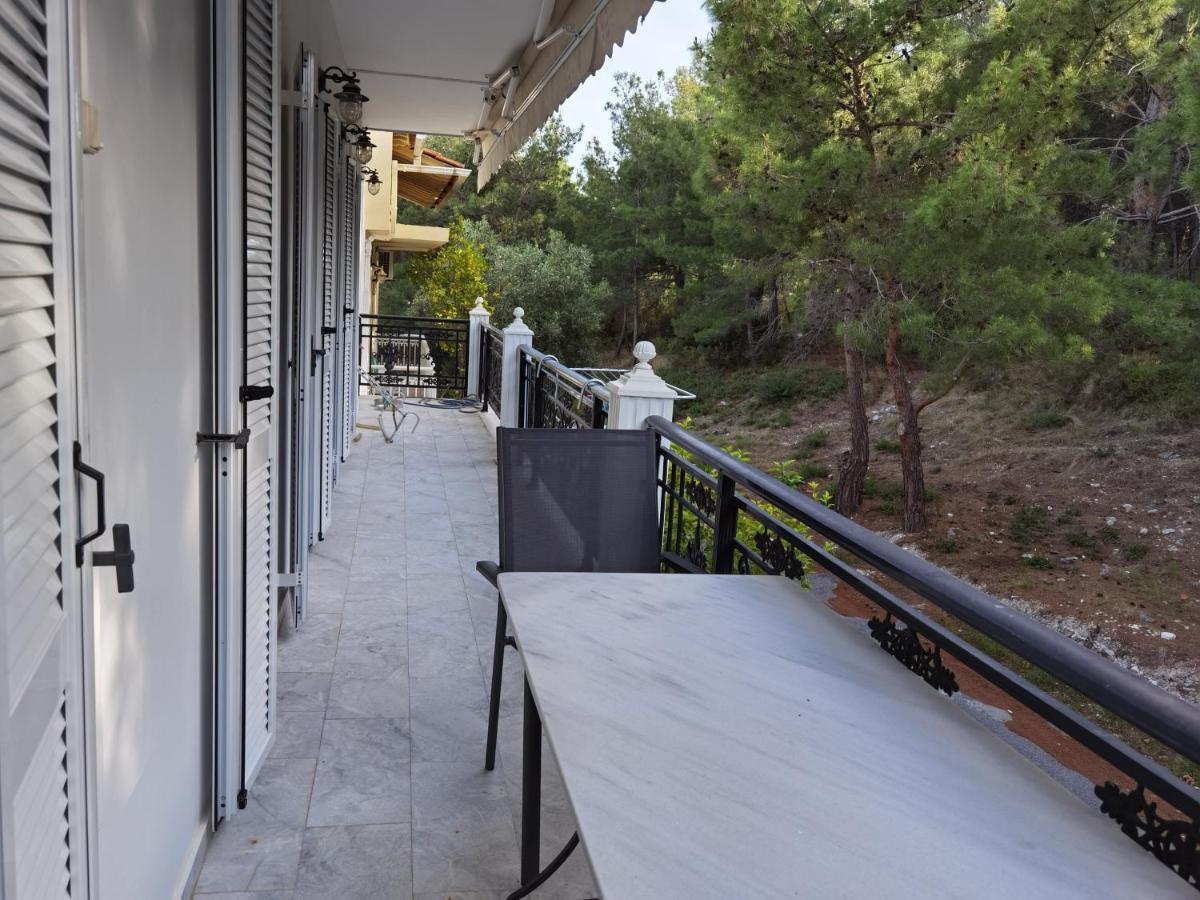 Evaggelia'S Seaside Boutique Apartment Ireo  Exterior foto