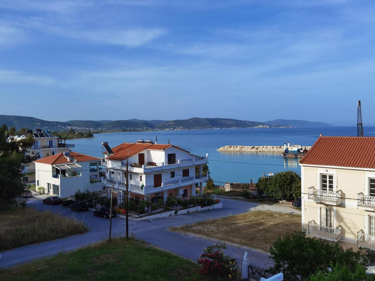 Evaggelia'S Seaside Boutique Apartment Ireo  Exterior foto